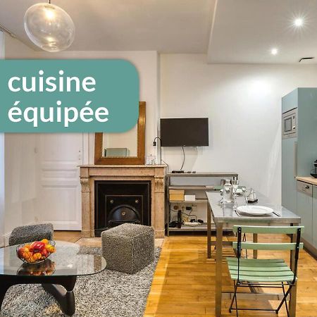 Cosy Appartement Lyon Valmy - Parking Zewnętrze zdjęcie