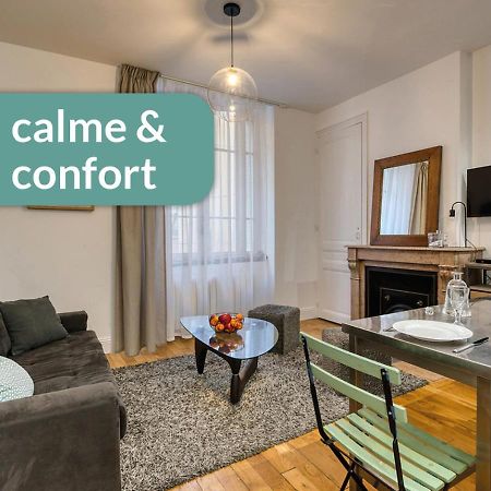 Cosy Appartement Lyon Valmy - Parking Zewnętrze zdjęcie