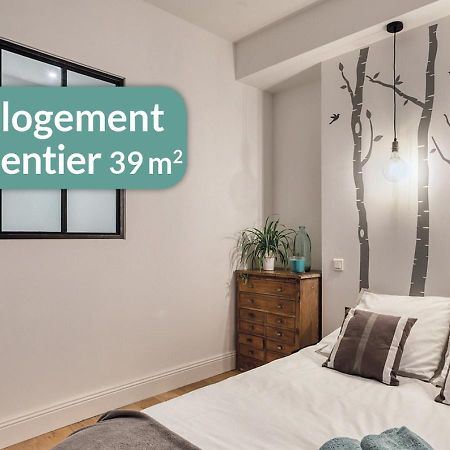Cosy Appartement Lyon Valmy - Parking Zewnętrze zdjęcie