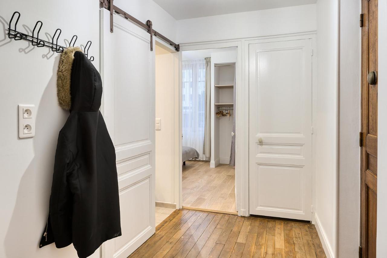 Cosy Appartement Lyon Valmy - Parking Zewnętrze zdjęcie