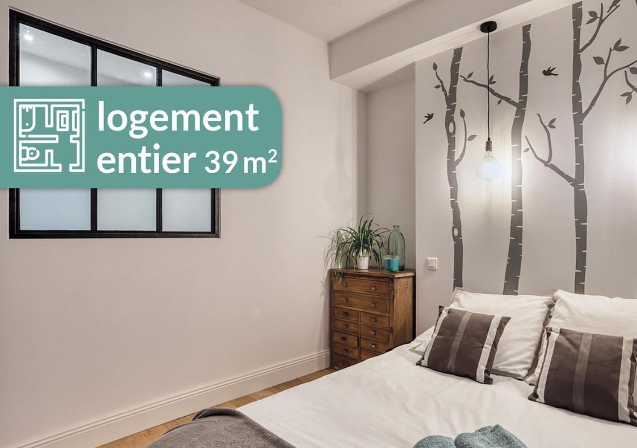 Cosy Appartement Lyon Valmy - Parking Zewnętrze zdjęcie