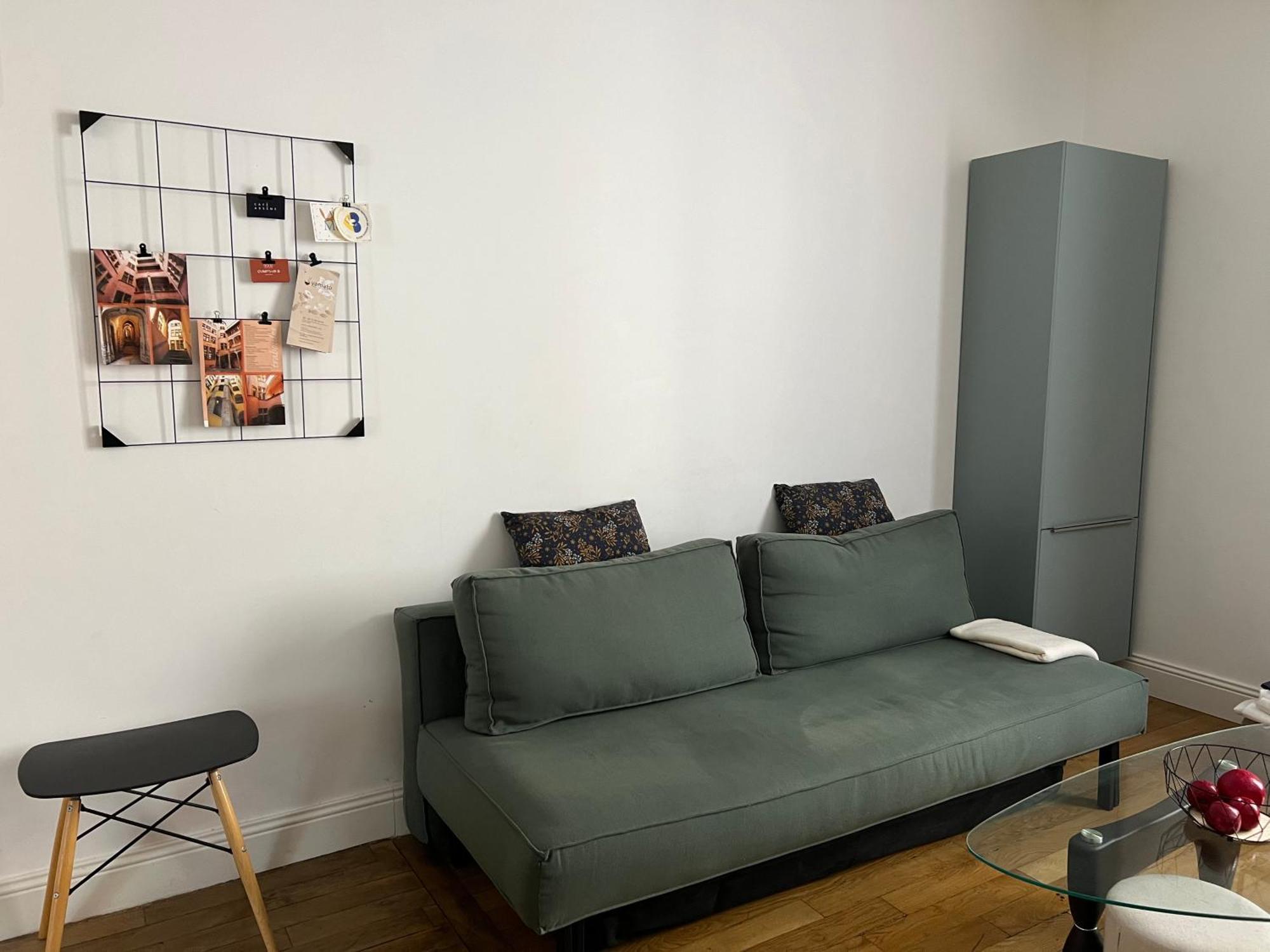 Cosy Appartement Lyon Valmy - Parking Zewnętrze zdjęcie